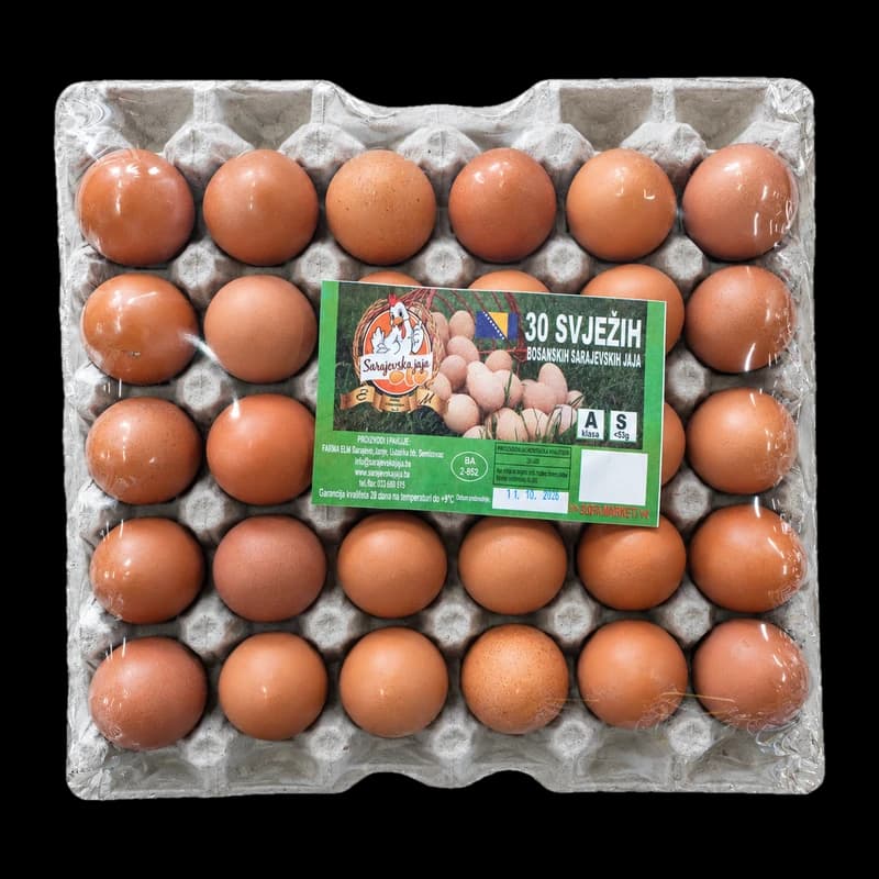 Farma EM Sarajevsko jaje, S klasa