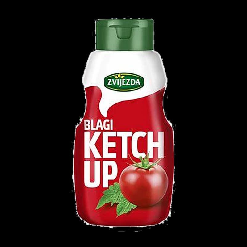 Zvijezda Ketchup blagi