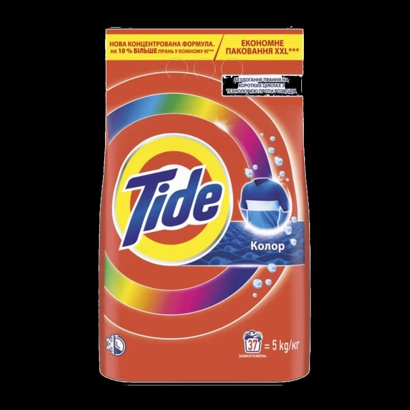 Tide Deterdžent za veš Color